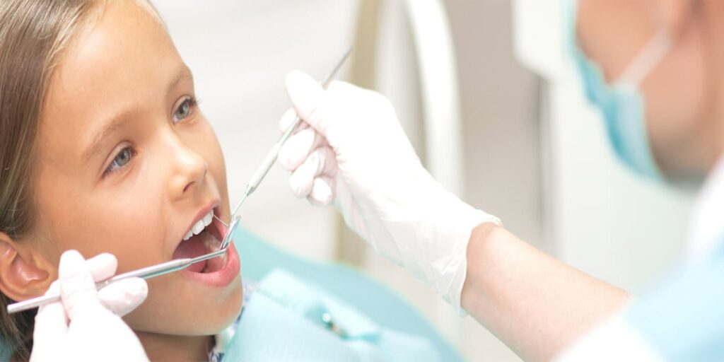 راه های مراقبت از دندان کودکان